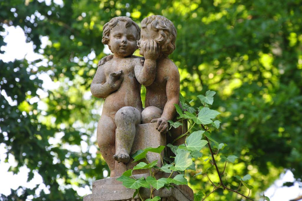 Hotel Garden Болеславец Екстериор снимка